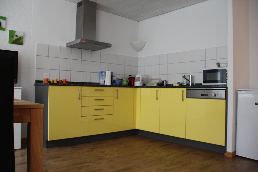 Guesthouse Casa Esperanza Базель Номер фото