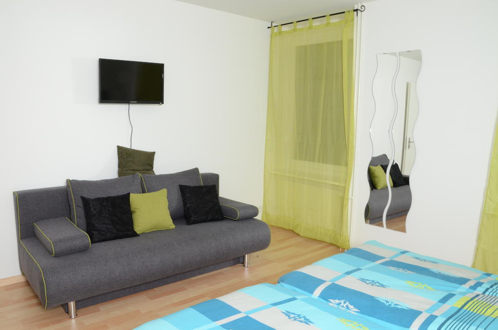 Guesthouse Casa Esperanza Базель Номер фото