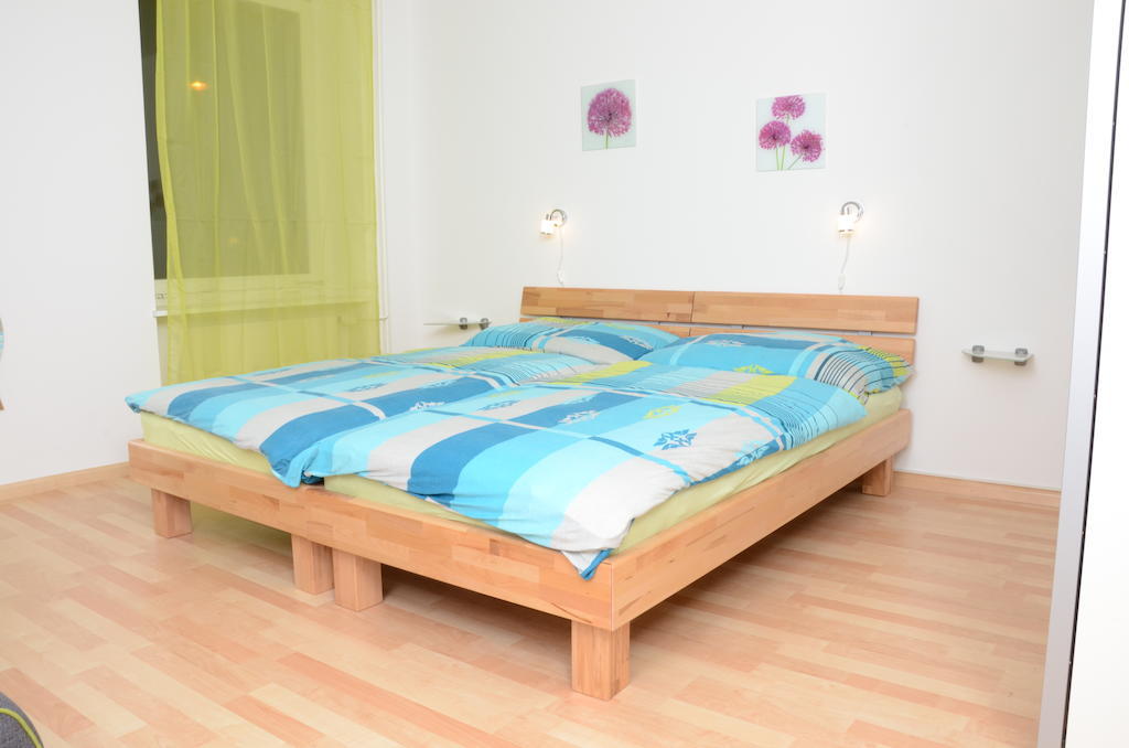 Guesthouse Casa Esperanza Базель Номер фото